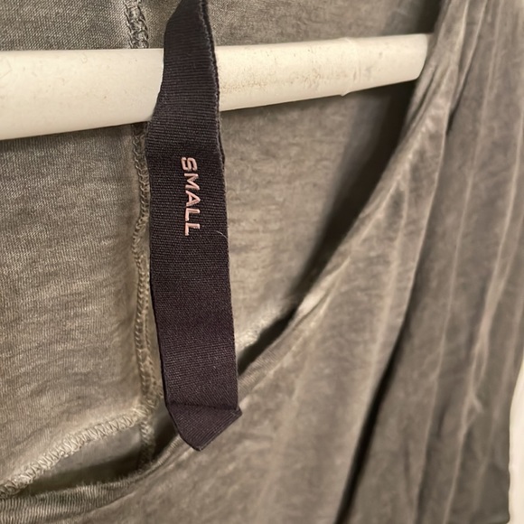 Army of Me shirt Draped T-shirt - Picture 9 of 9